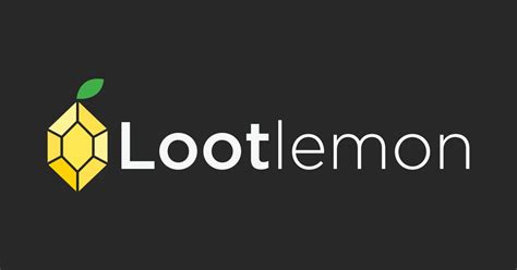 Lootlemon .